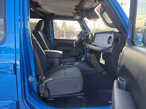 New 2026 Jeep Wrangler Willys image 26