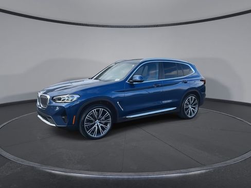 Used 2022 BMW X3 sDrive30i w/ Premium Package 2 (ZPA) RWD image 4