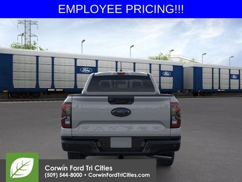 New 2026 Ford Ranger XLT AWD/4WD image 6
