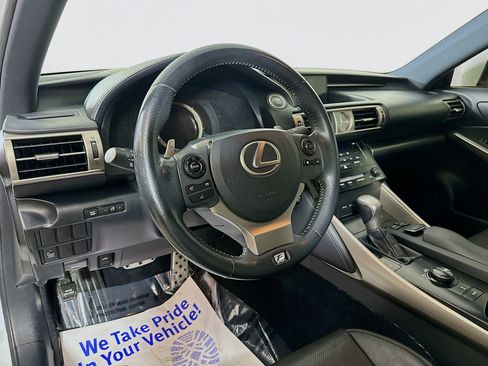 Used 2014 Lexus IS 250 AWD w/ F-Sport Package image 9