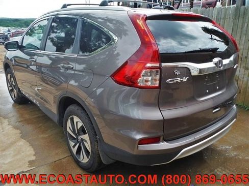 Used 2015 Honda CR-V Touring image 3