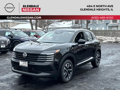 New 2026 Nissan Kicks SV w/ SV Premium Package