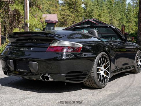 Used 2005 Porsche 911 Turbo image 8