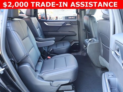 New 2026 GMC Acadia Elevation w/ Black Edition image 33