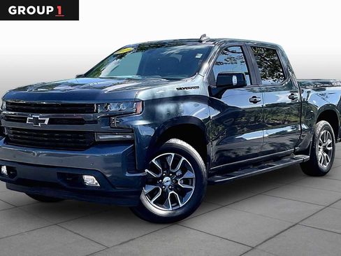 Used 2020 Chevrolet Silverado 1500 RST w/ All-Star Edition AWD/4WD image 1