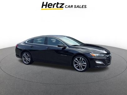 Used 2024 Chevrolet Malibu LT