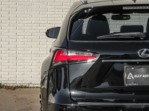 Used 2017 Lexus NX 200t FWD image 54