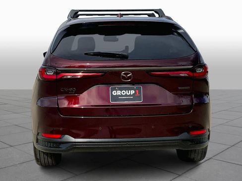 New 2026 MAZDA CX-90 3.3 Turbo w/ Premium Sport Pkg image 4