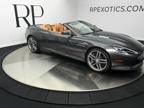 Used 2014 Aston Martin DB9 Volante RWD image 5