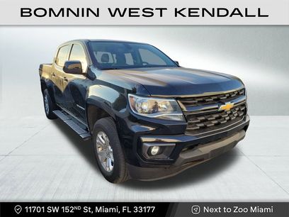 Used 2022 Chevrolet Colorado LT w/ LT Convenience Package