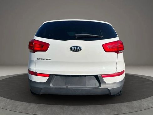 Used 2015 Kia Sportage LX AWD/4WD image 6