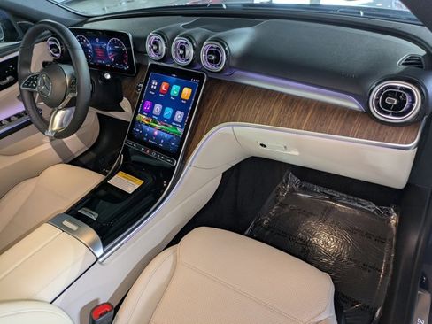 Certified 2025 Mercedes-Benz C 300 4MATIC Sedan image 22