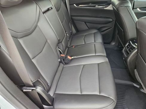 New 2025 Cadillac XT5 Premium Luxury w/ Technology Package image 30