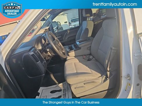 Used 2016 Chevrolet Silverado 2500 W/T w/ WT Convenience Package image 26