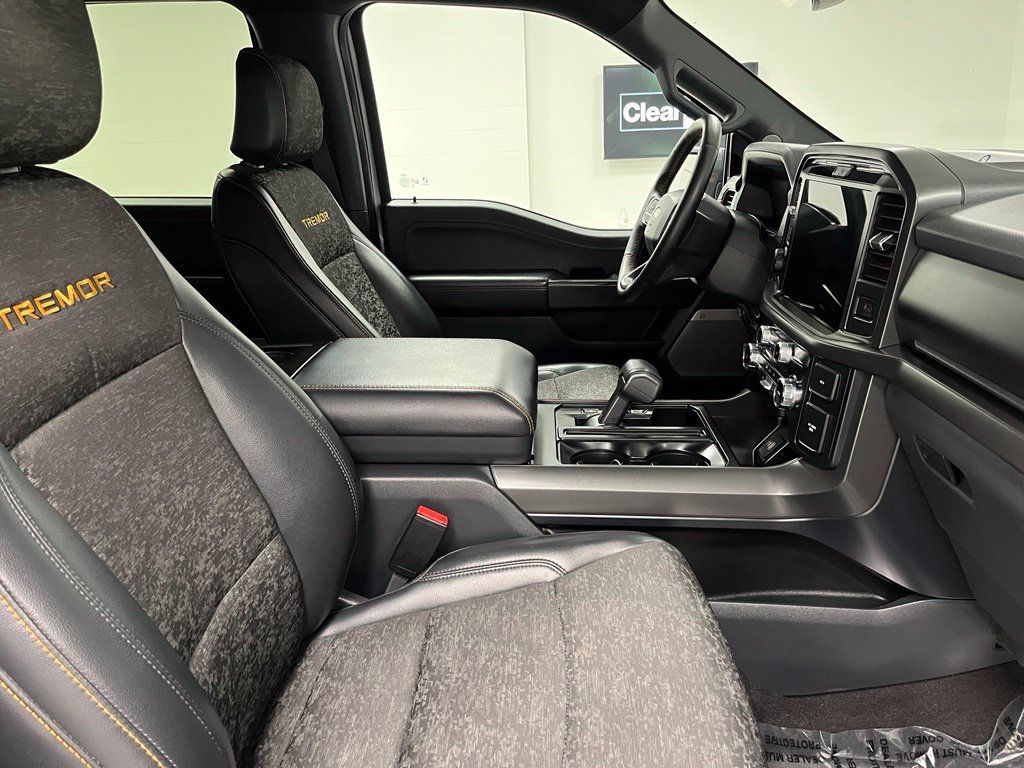 Used 2025 Ford F150 Tremor AWD/4WD image 58