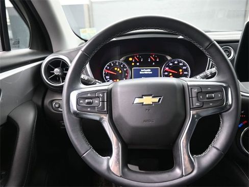 Used 2023 Chevrolet Blazer LT w/ LPO, Black Grille Bar Package image 8