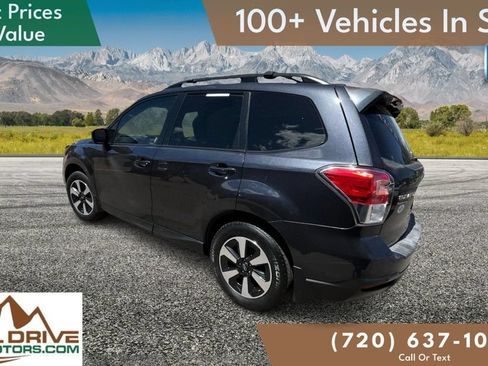 Used 2017 Subaru Forester 2.5i Premium AWD/4WD image 7