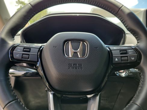 Used 2026 Honda CR-V EX-L image 21