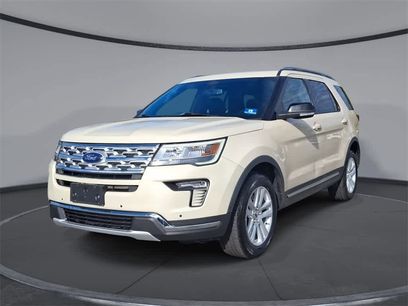 Used 2018 Ford Explorer XLT w/ Equipment Group 202A