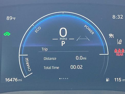 Certified 2025 Toyota Camry SE w/ Convenience Package FWD image 15