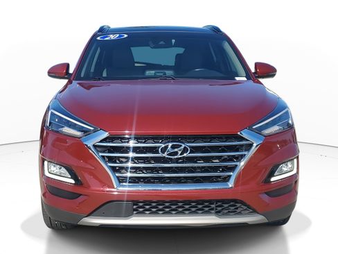 Used 2020 Hyundai Tucson Ultimate image 2