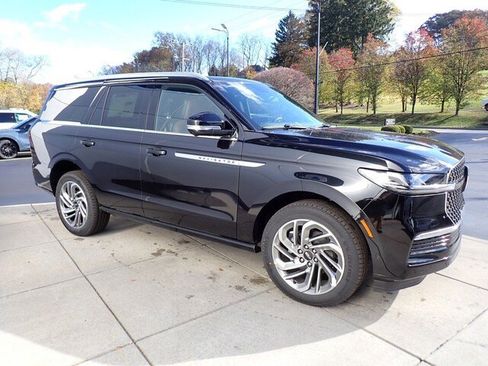New 2025 Lincoln Navigator Reserve image 30