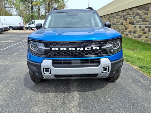 New 2026 Ford Bronco Sport Badlands AWD/4WD image 3