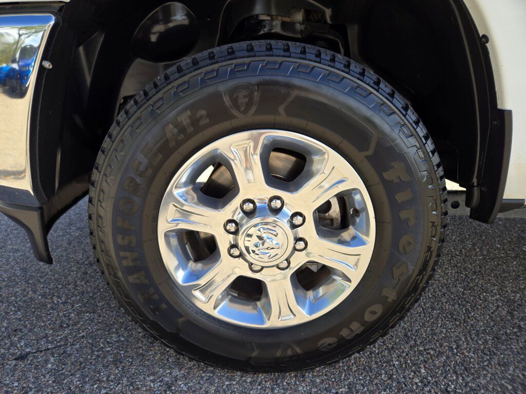 Used 2024 RAM 2500 Big Horn w/ Protection Group AWD/4WD image 15