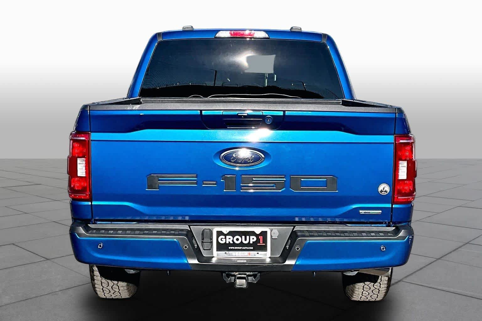 Used 2023 Ford F150 XLT w/ Equipment Group 302A High AWD/4WD image 5