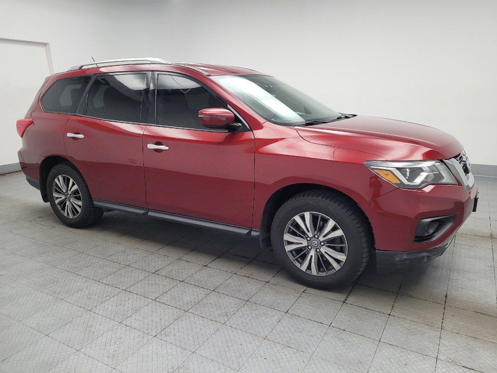 Used 2018 Nissan Pathfinder SV w/ Cargo Package AWD/4WD image 11