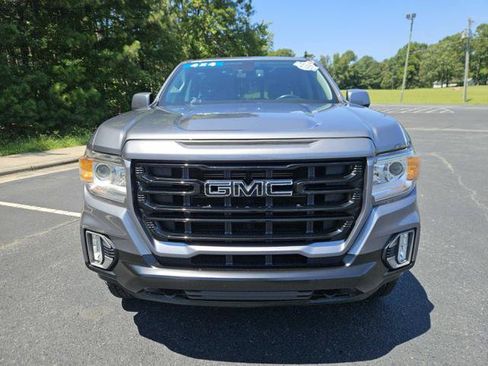 Used 2021 GMC Canyon Elevation w/ Driver Alert Package AWD/4WD image 8