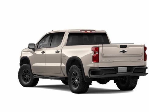 New 2026 Chevrolet Silverado 1500 ZR2 AWD/4WD image 35