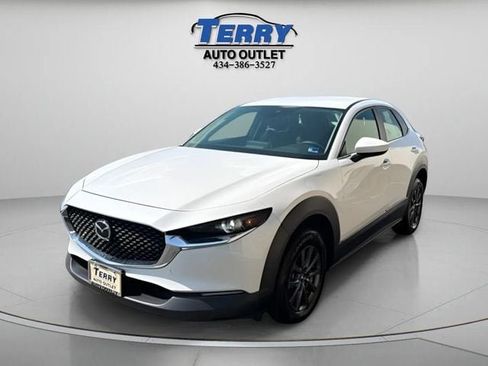 Used 2023 MAZDA CX-30 AWD 2.5 S image 4