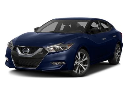 Used 2017 Nissan Maxima 3.5 S