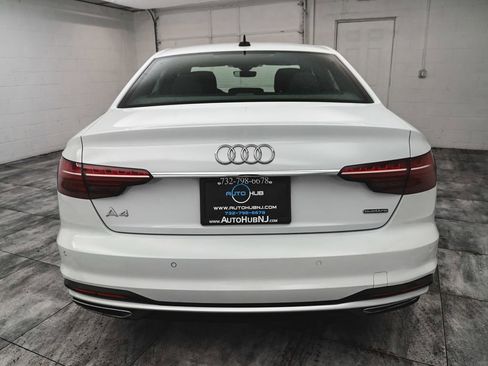 Used 2023 Audi A4 2.0T Premium Plus image 5