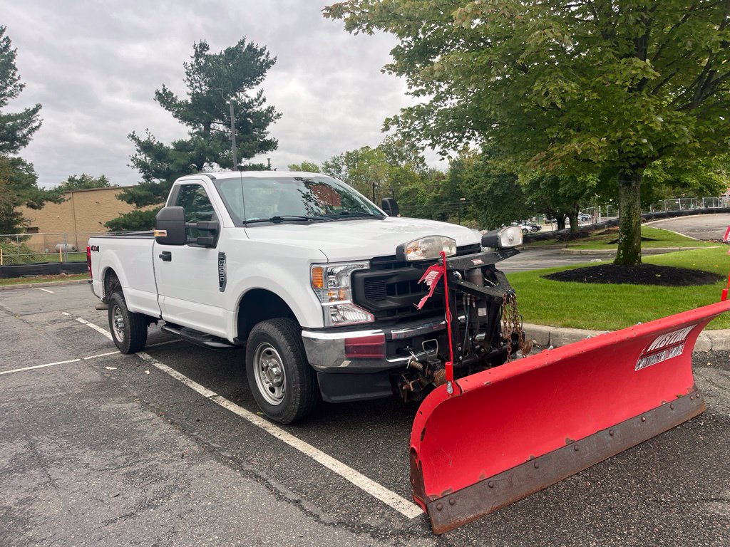 Used 2020 Ford F250 XL w/ Power Equipment Group AWD/4WD image 3
