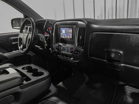 Used 2016 Chevrolet Silverado 1500 LT w/ Rally 2 Edition AWD/4WD image 12