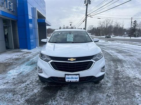 Used 2018 Chevrolet Equinox LT w/ LPO, Protection Package image 9