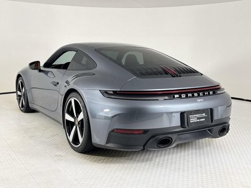 Certified 2025 Porsche 911 Carrera RWD image 3