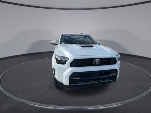 New 2026 Toyota 4Runner TRD Sport Premium image 6