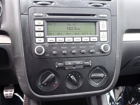 Used 2009 Volkswagen Jetta GLI FWD image 25