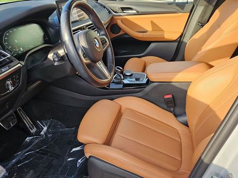 Certified 2024 BMW X3 M40i AWD/4WD image 9