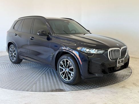 Certified 2024 BMW X5 xDrive50e w/ M Sport Package AWD/4WD image 7