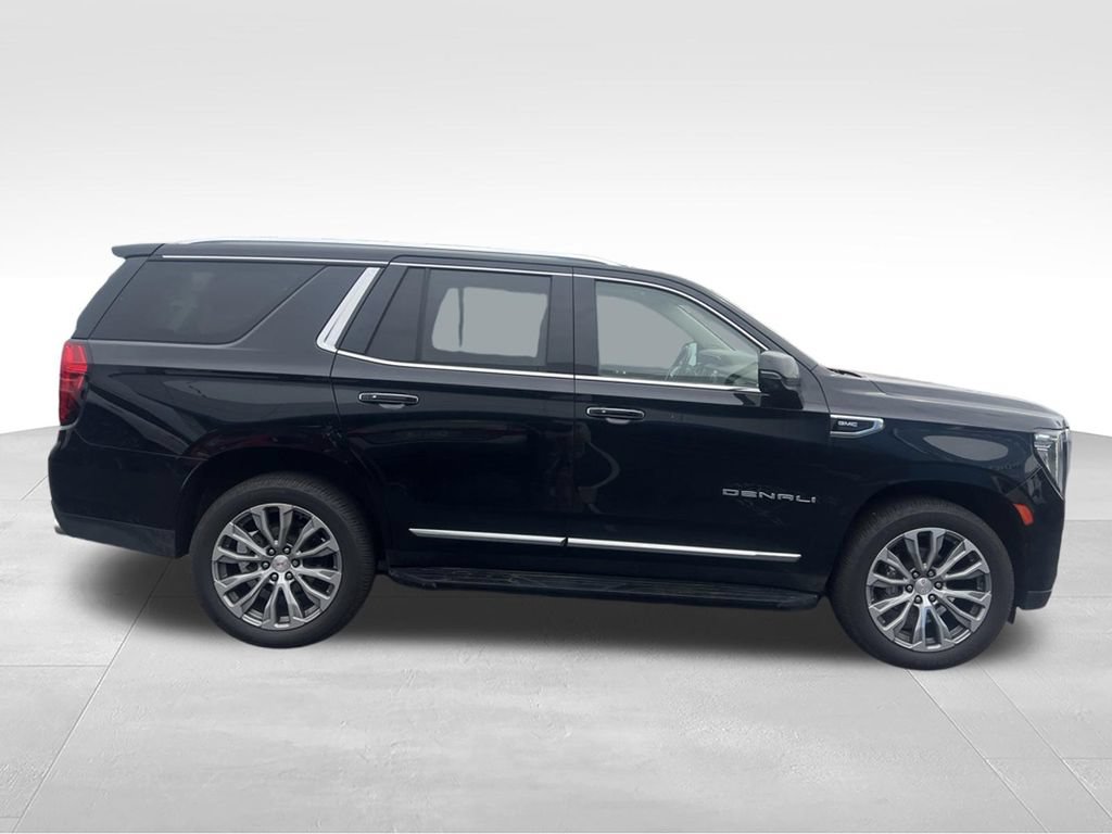 Used 2022 GMC Yukon Denali AWD/4WD image 14