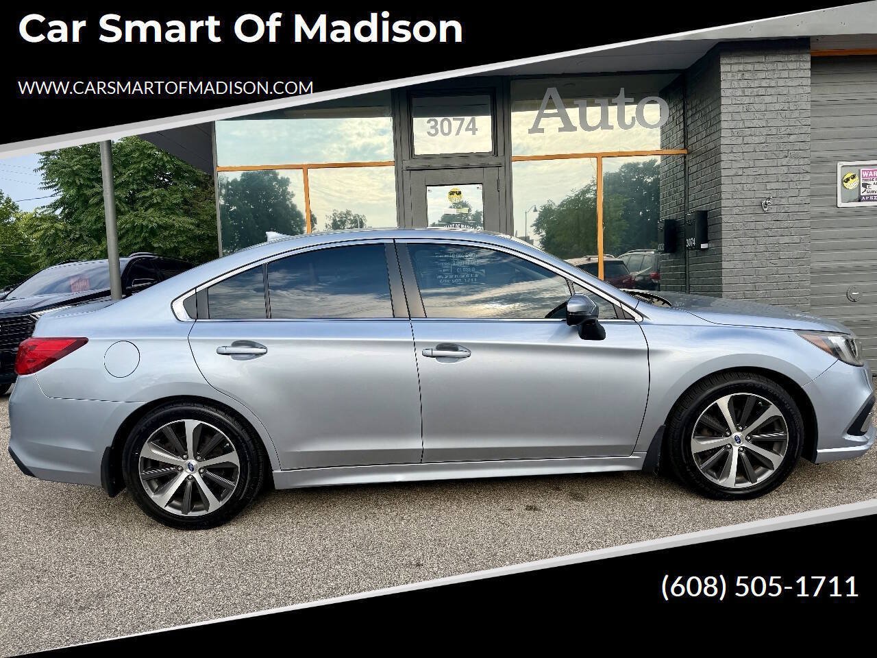 Used 2018 Subaru Legacy 2.5i Limited AWD/4WD image 1