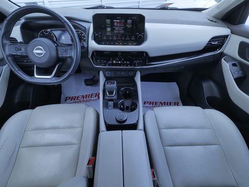 Used 2022 Nissan Rogue SL w/ SL Premium Package AWD/4WD image 17