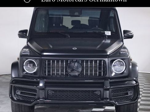 Used 2022 Mercedes-Benz G 63 AMG 4MATIC image 2