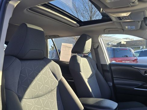 Certified 2025 Toyota RAV4 XLE image 12