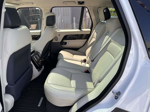 Used 2020 Land Rover Range Rover HSE AWD/4WD image 15