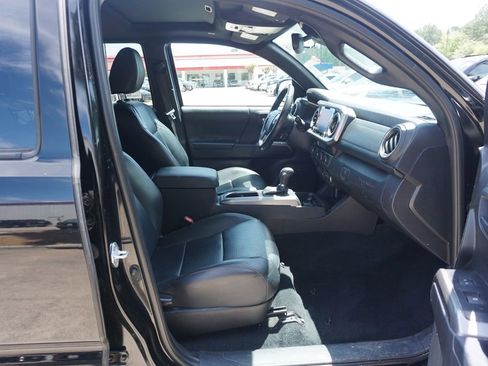 Used 2023 Toyota Tacoma Limited RWD image 16